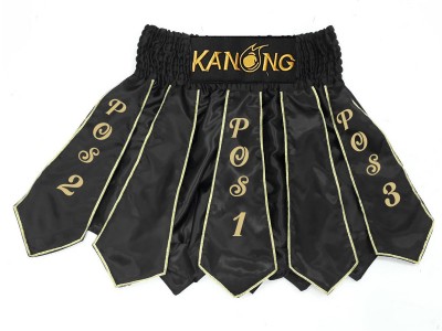 Muay Thai broek Ontwerpen : KNSCUST-1170